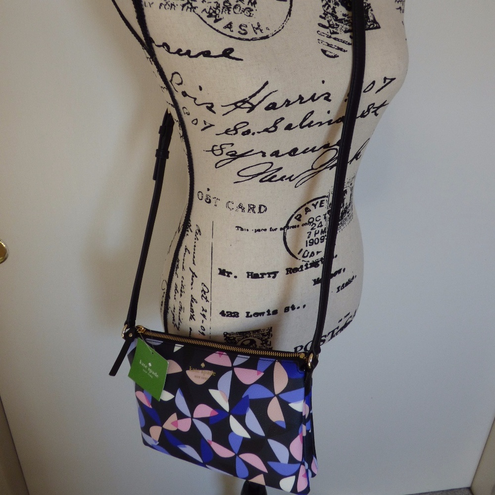 BNWT Kate Spade Hawthorne Lane Spinner Carolyn